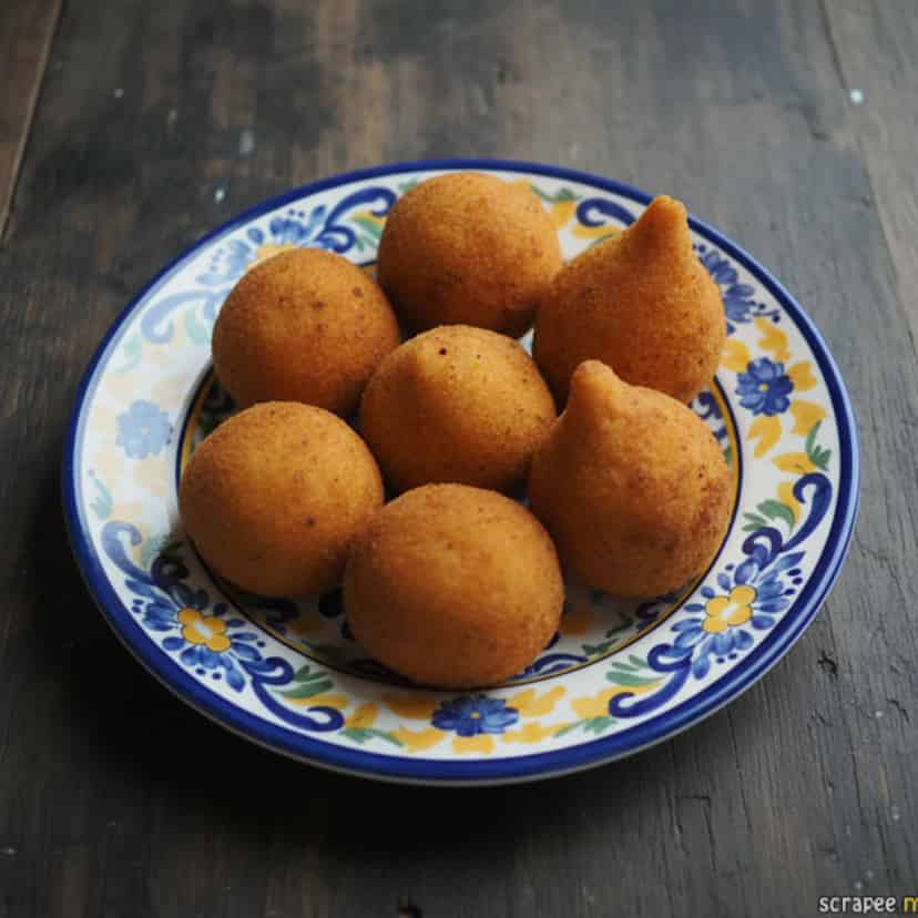 Coxinha de Frango