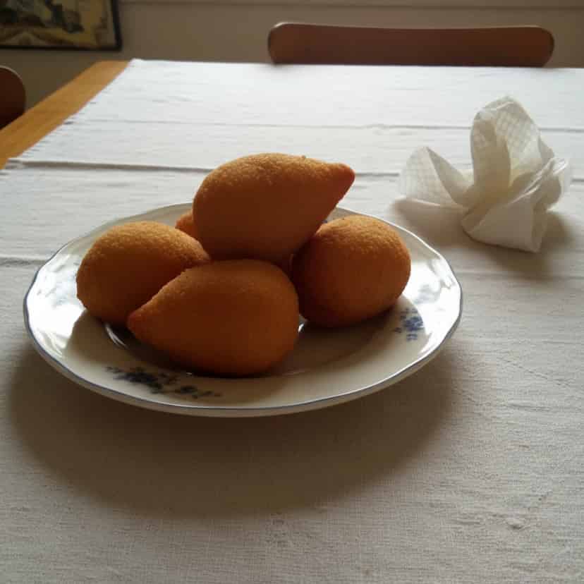 Coxinha maravilhosa