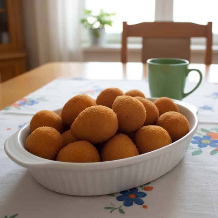 Coxinhas de Frango Cremosas