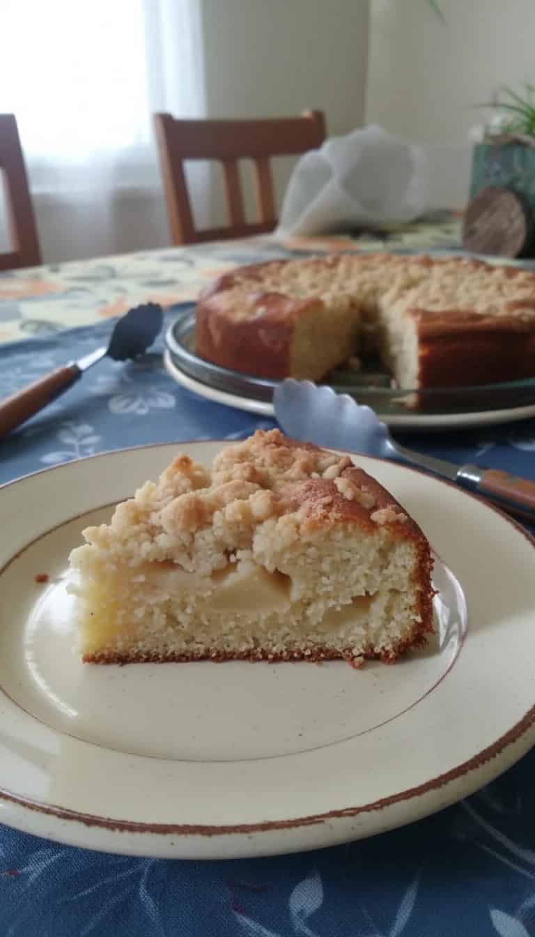 Cuca de banana