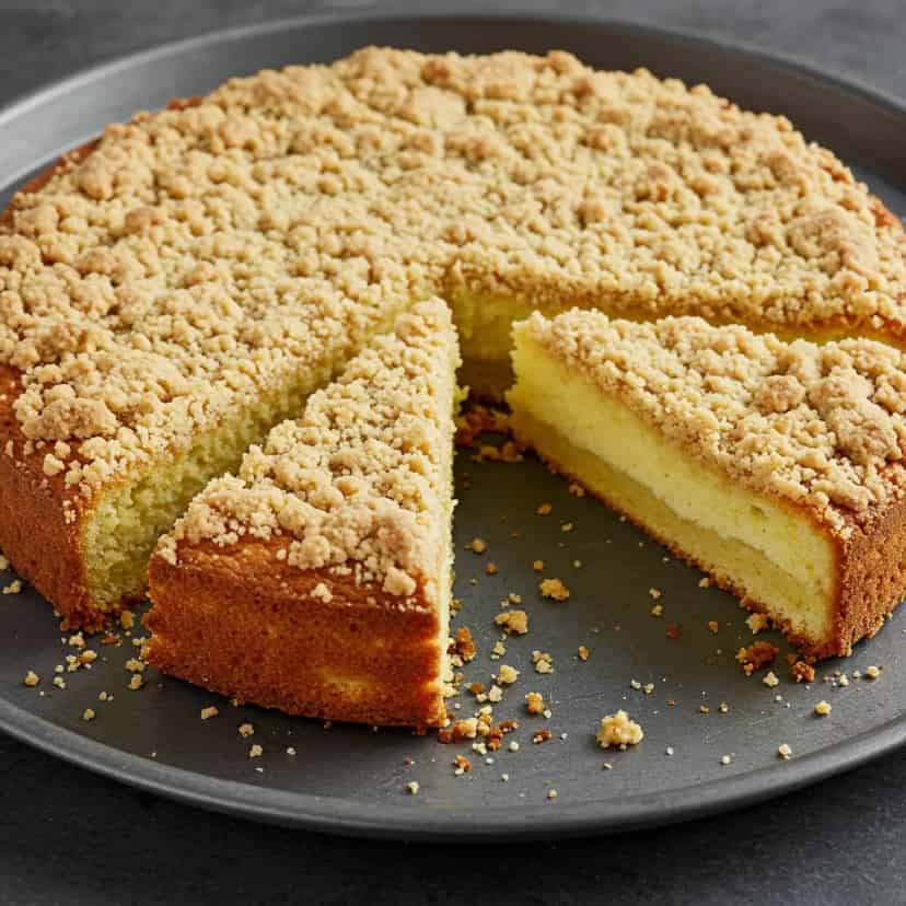 Cuca de Natal Tradicional