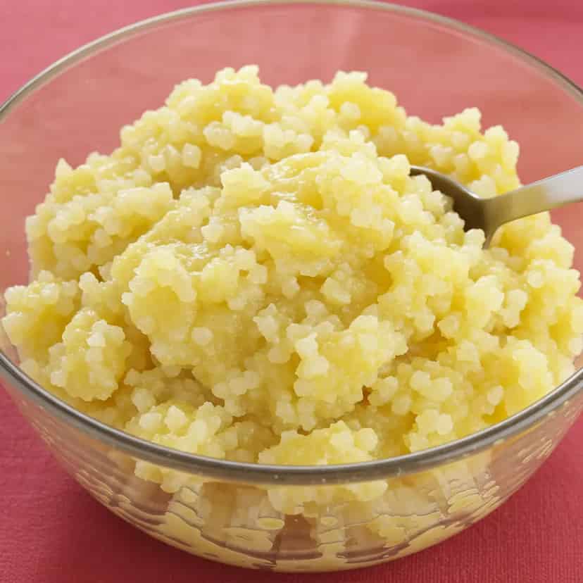 Cuscuz Baiano