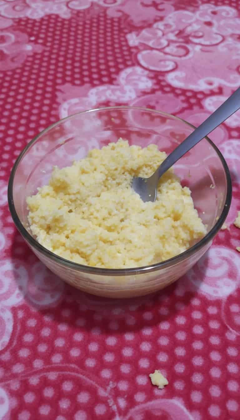 Cuscuz Baiano