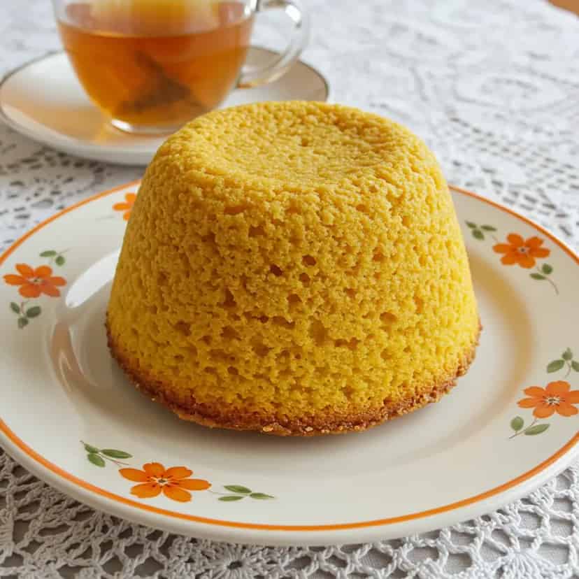 Cuscuz de Milho Cremoso