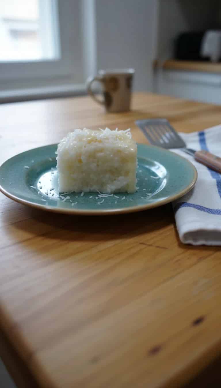 Cuscuz de Tapioca