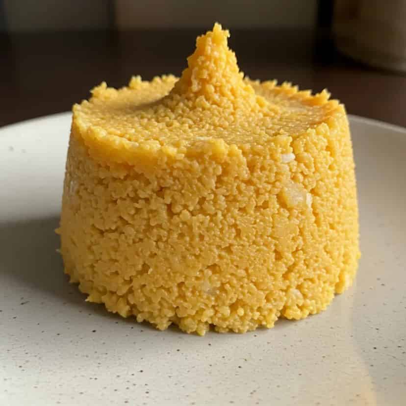 Cuscuz Nordestino Cremoso