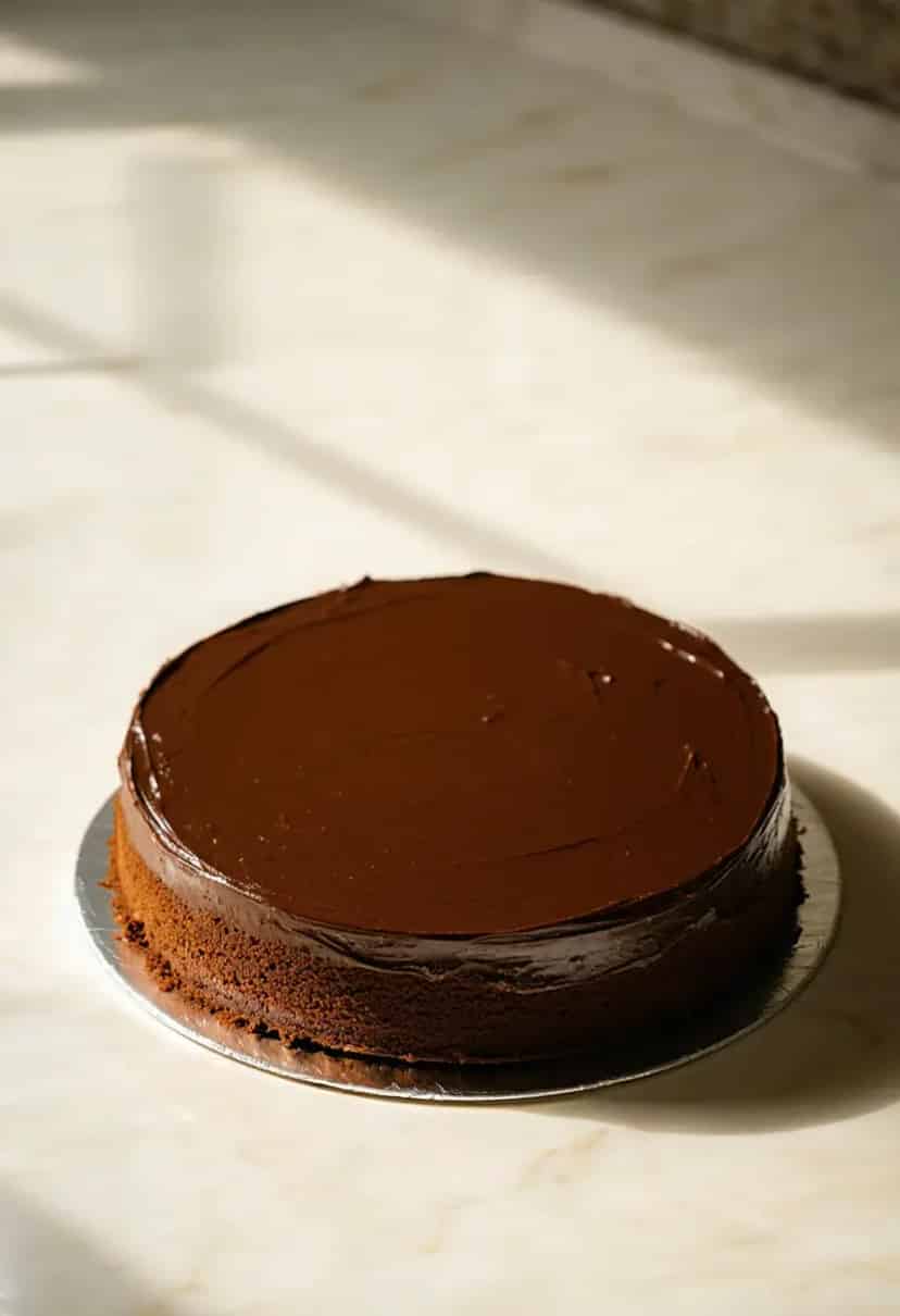 Bolo de Chocolate Fácil