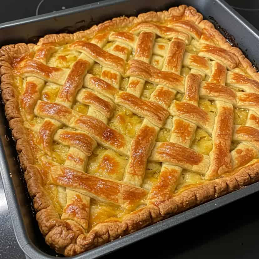 Empadão Cremoso