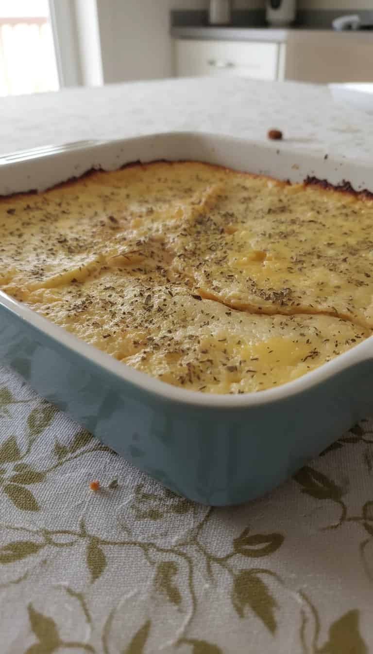 Empadão de Massa Podre