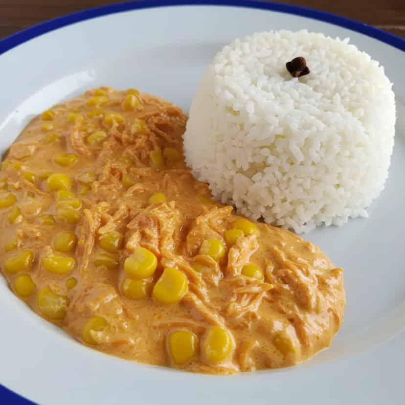 Estrognofe de frango