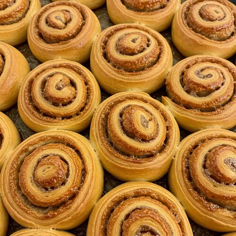 Fatias Húngaras (Rosquinha doce)