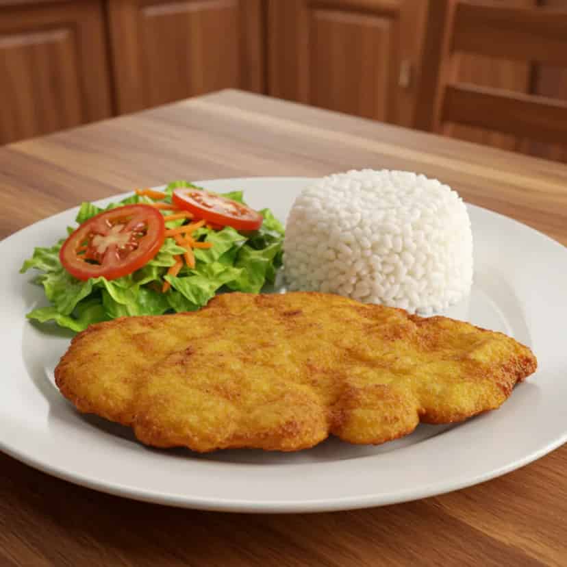 Filé de Frango Douradinho