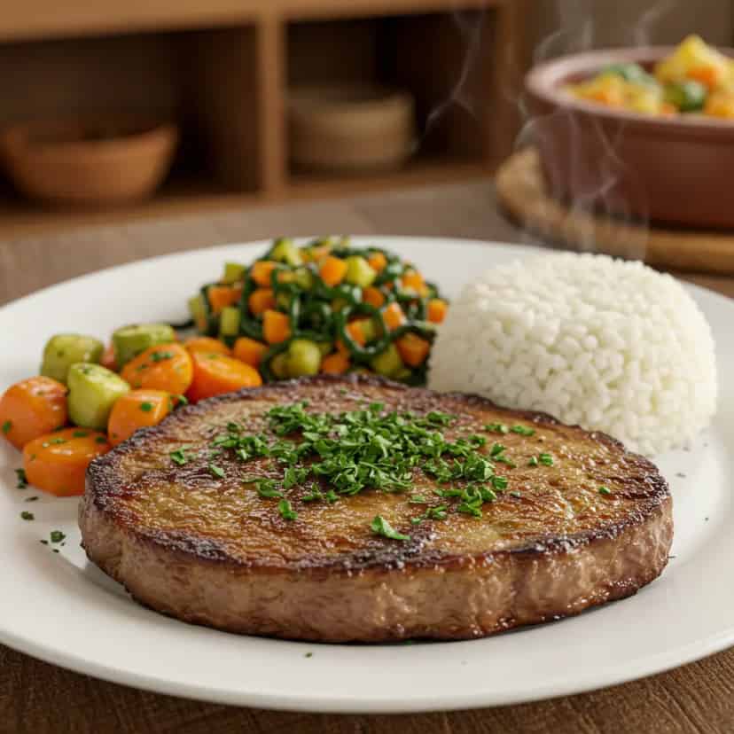 Filet Mignon Facílimo e Delicioso