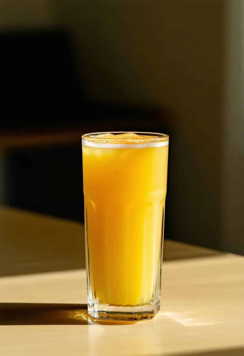 Suco de Laranja Fresco