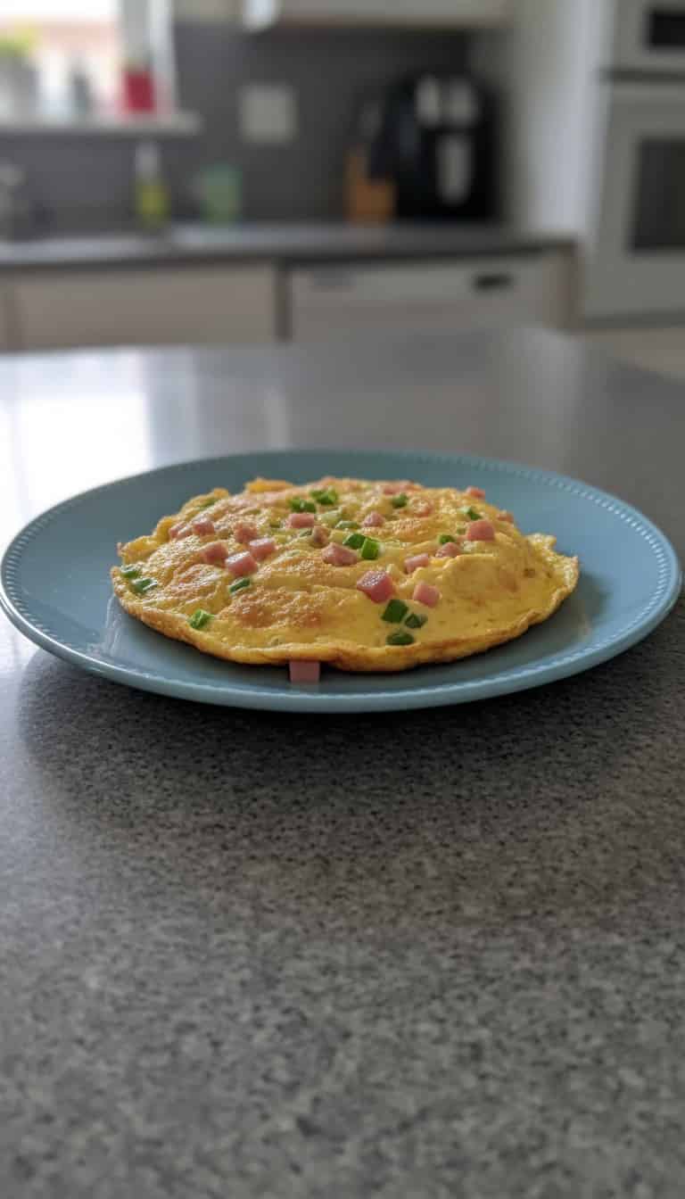 Fritada de Ovos