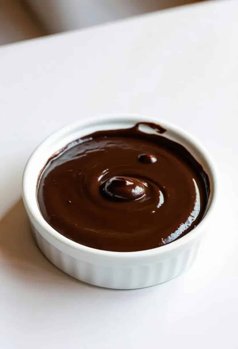 Ganache de Leite Condensado