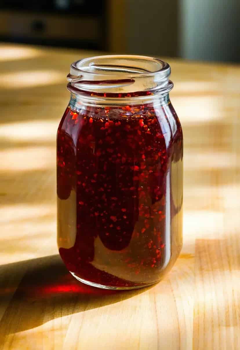 Geleia de Uva Low Carb