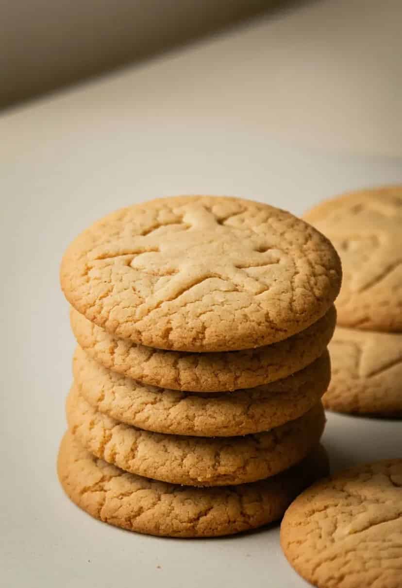 Biscoitos de Gengibre