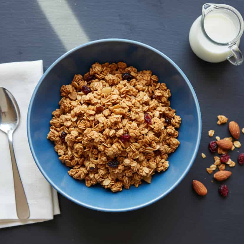 Granola Diet Caseira