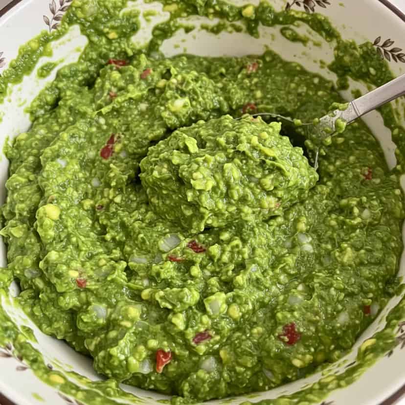 Guacamole da Elena