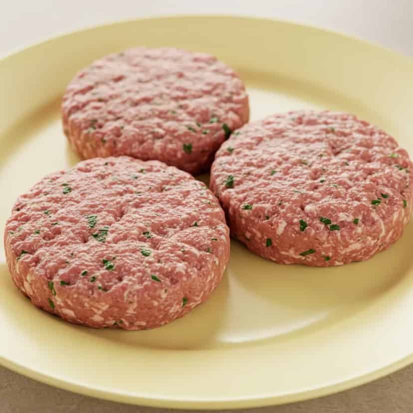 Hambúrguer Caseiro