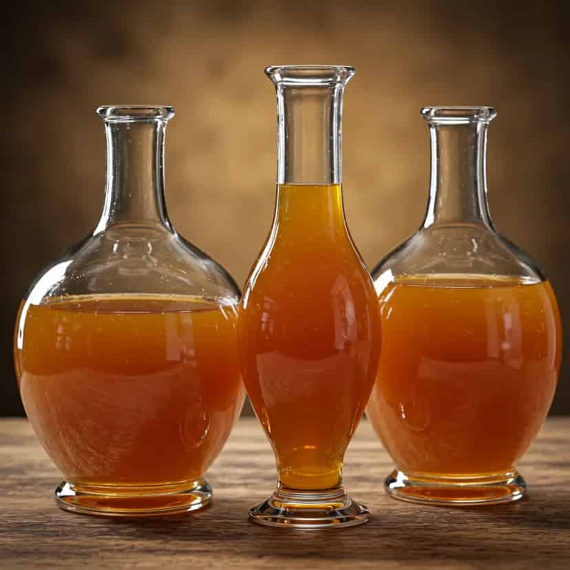Hidromel de Laranja e Mel