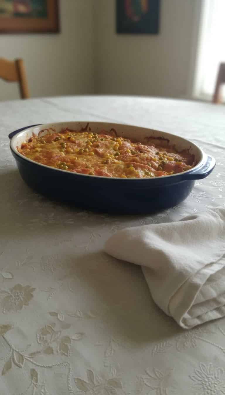 Lasanha de frango