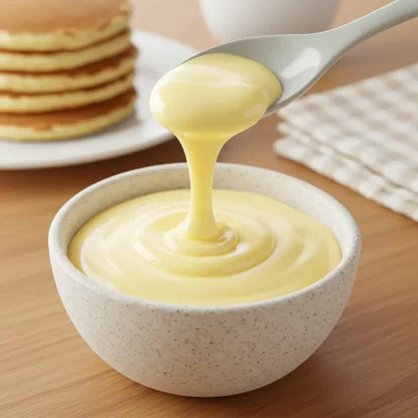 Leite Condensado Low Carb Cremoso
