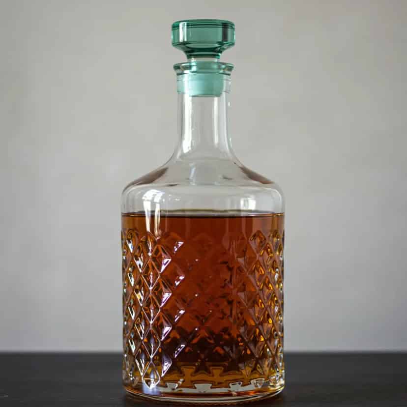 Licor de Butiá Caseiro