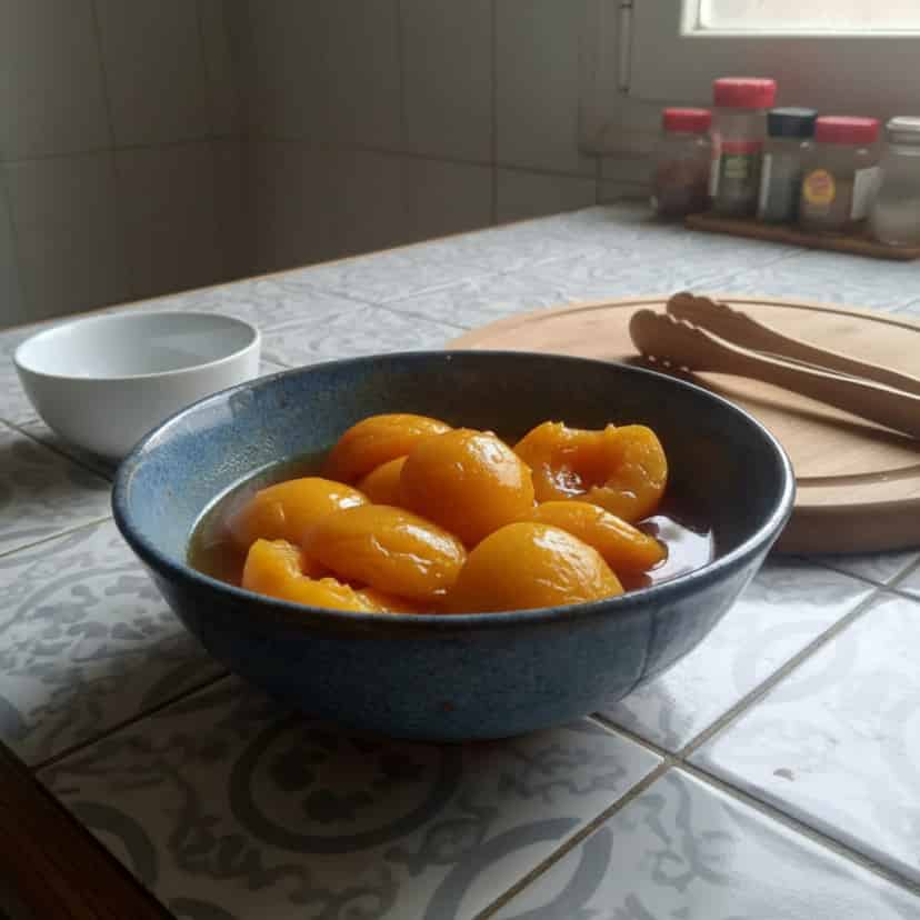 Licor de Laranja Caseiro