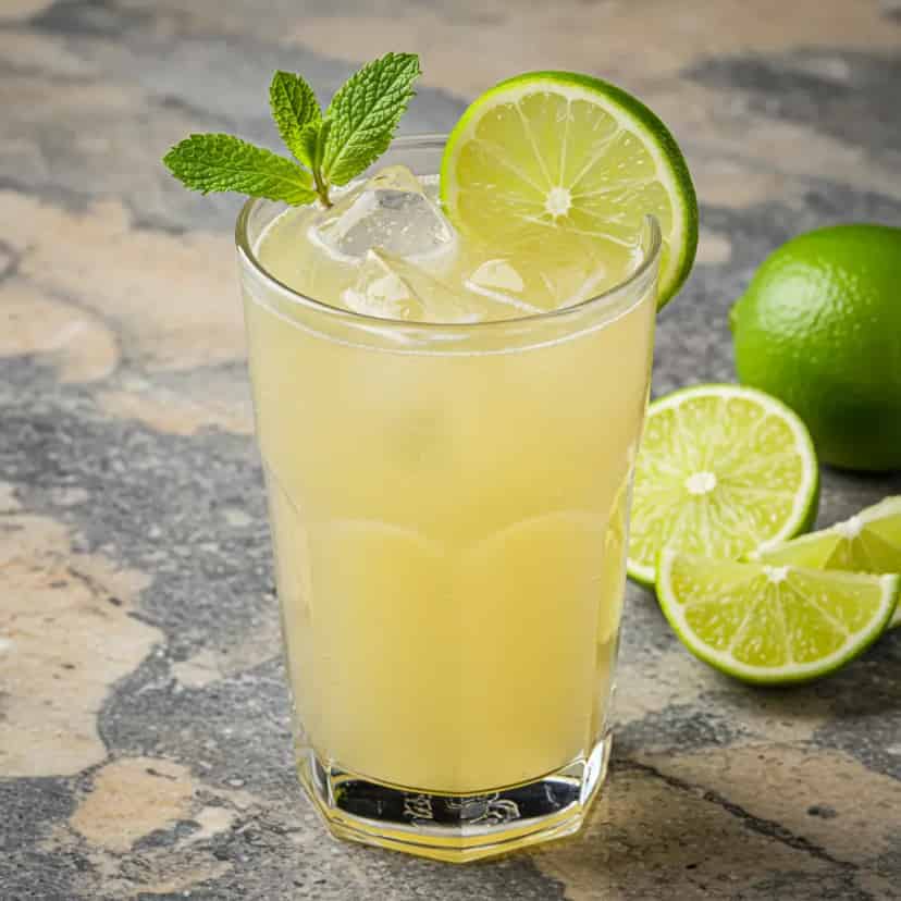 Limonada Refrescante