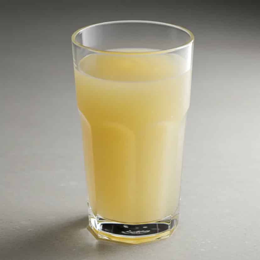 Limonada Refrescante com Limão