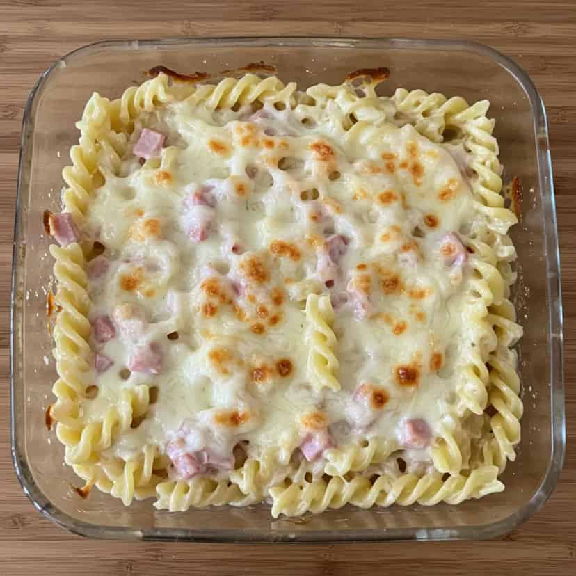 Macarrão preguiçoso