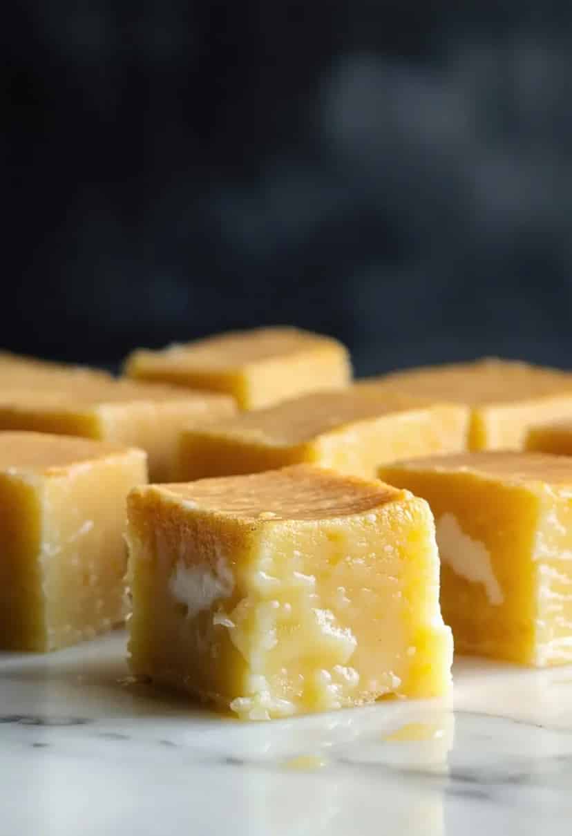 Fudge de Marshmallow