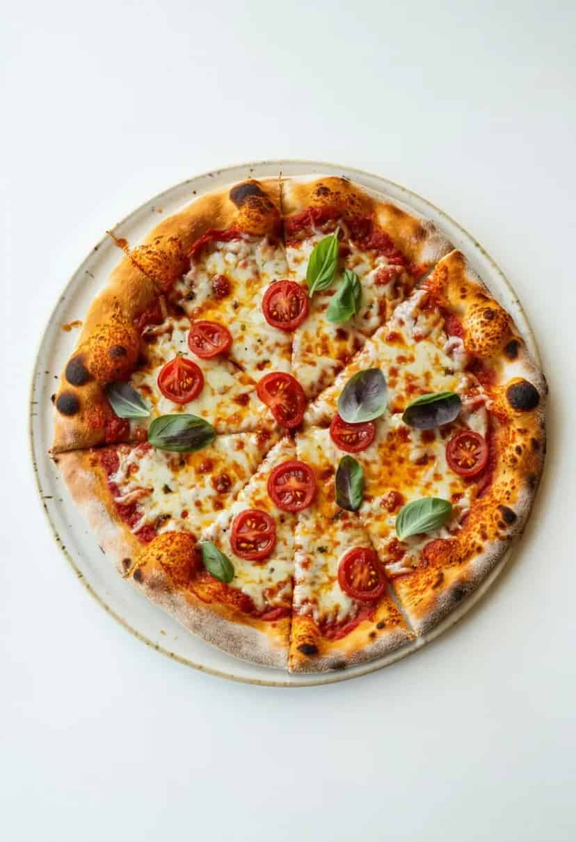 Massa de Pizza