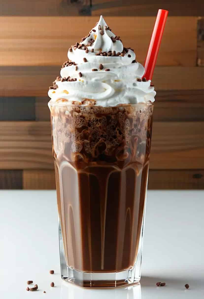 Milkshake de Nutella