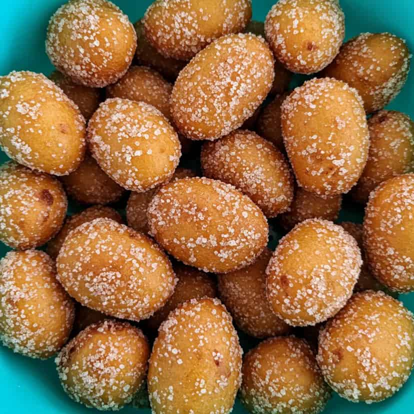 Mingau de mucilon