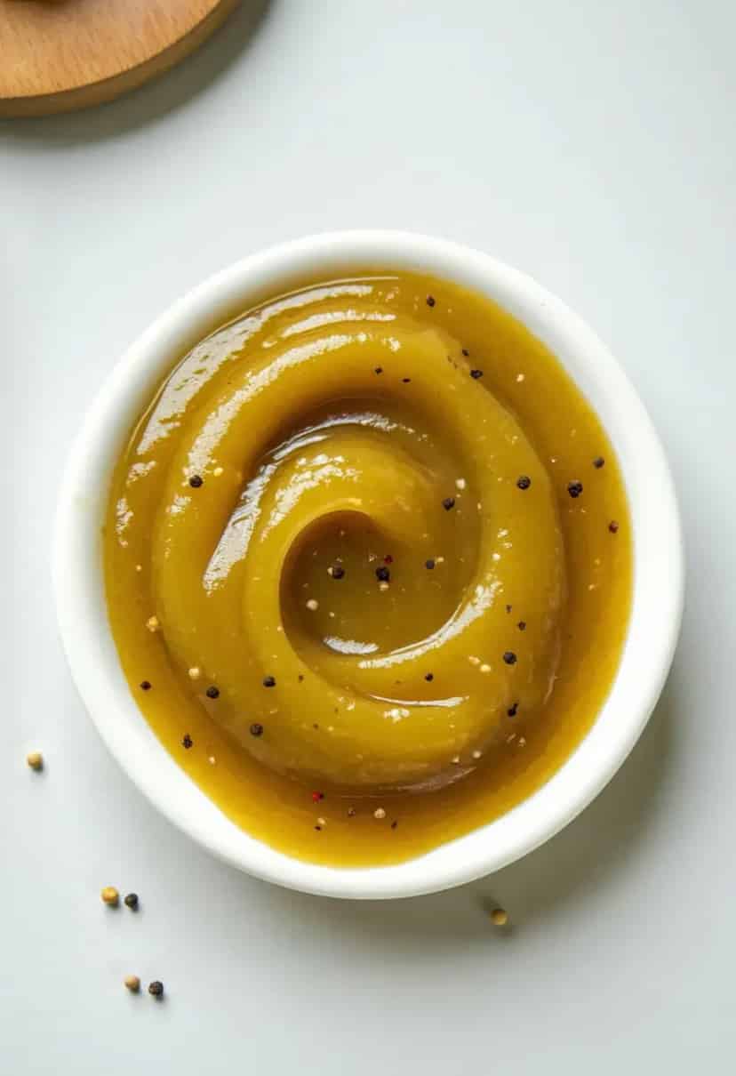 Molho de Mostarda e Mel