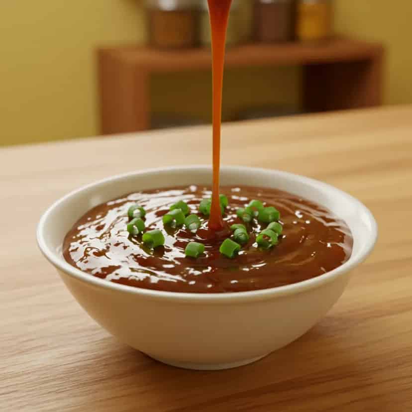 Molho para yakissoba