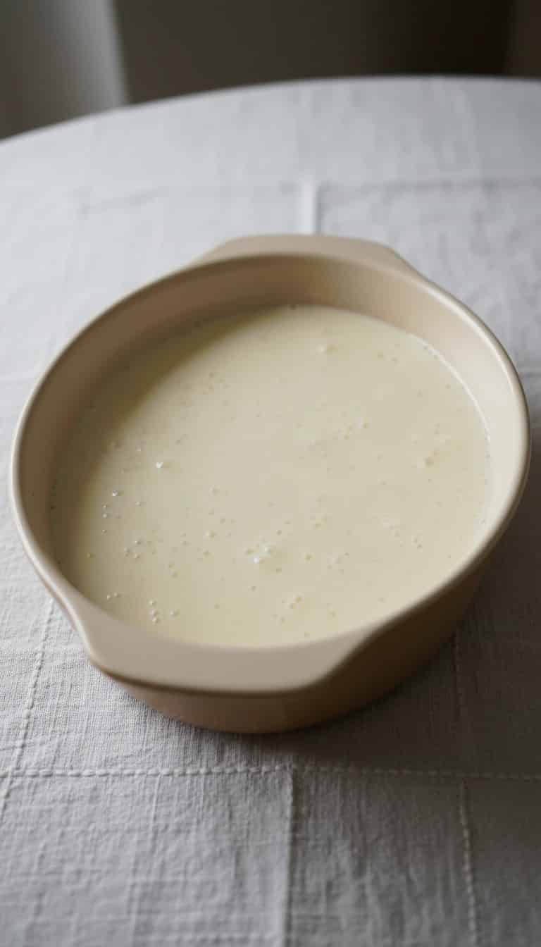 Mousse de Cupuaçu