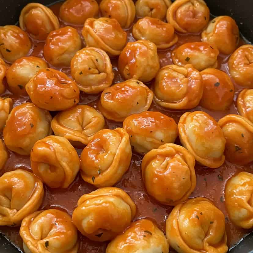 Nhoque Caseiro ao Molho de Tomate