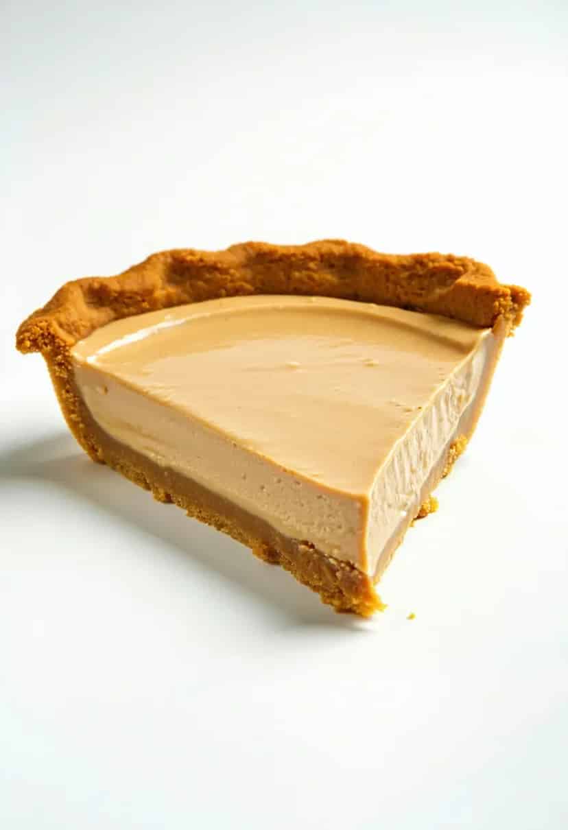 Torta de Amendoim Sem Forno