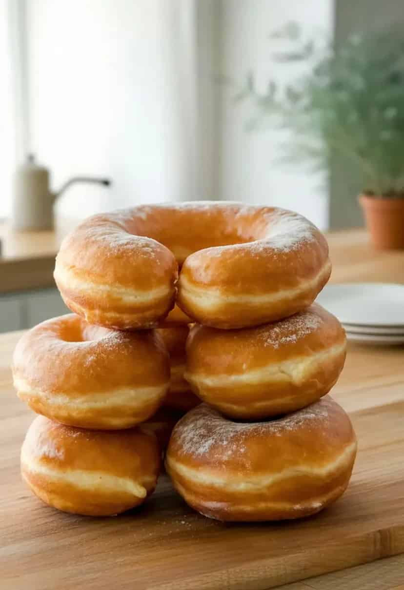 Donuts Antigos