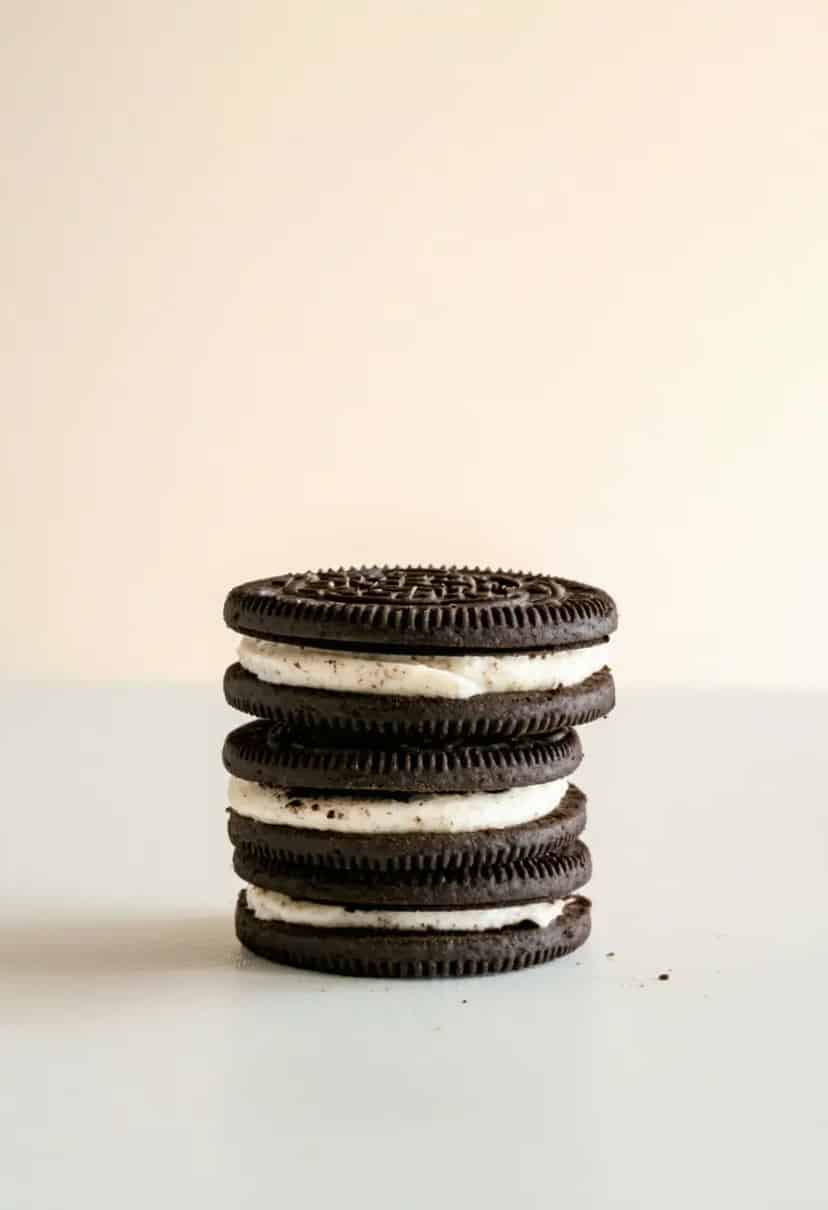 Biscoitos Oreo