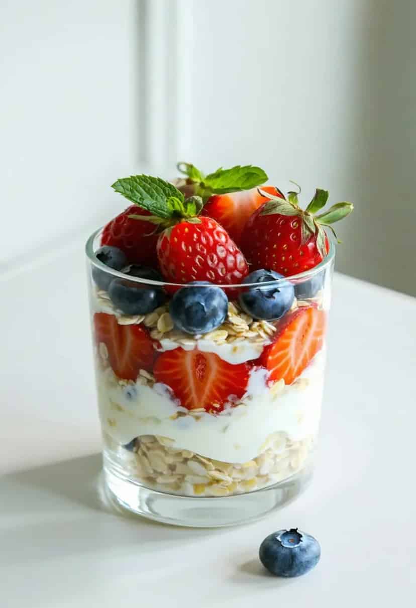 Aveia Overnight Deliciosa