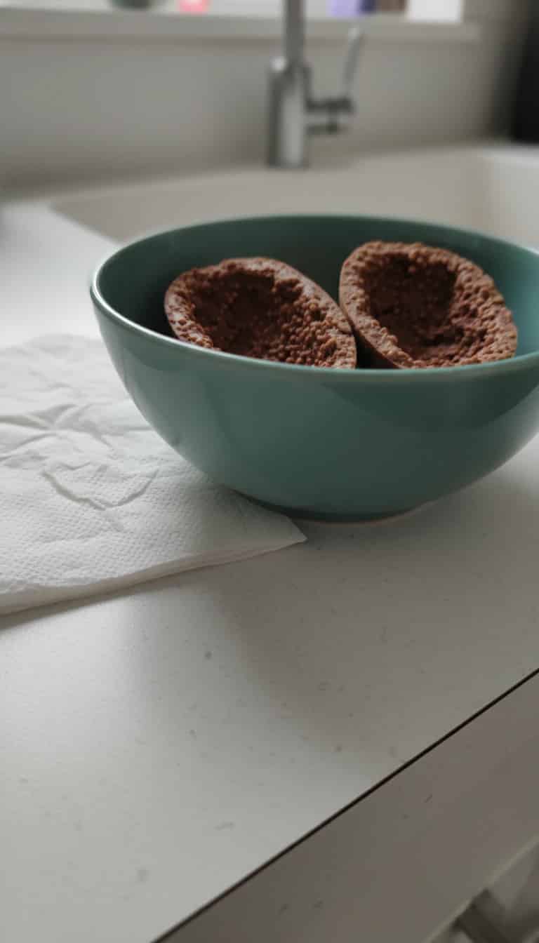Ovo de páscoa crocante