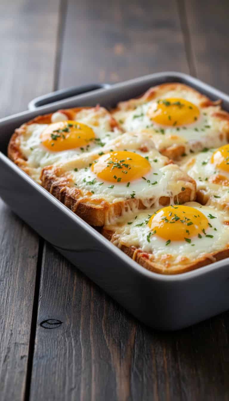 Ovos à Napolitana