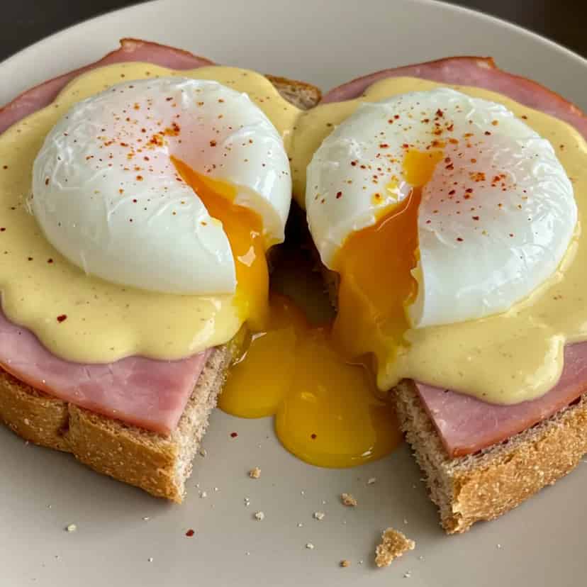 Ovos Benedict