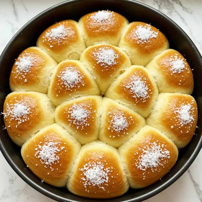 Pãezinhos para o lanche