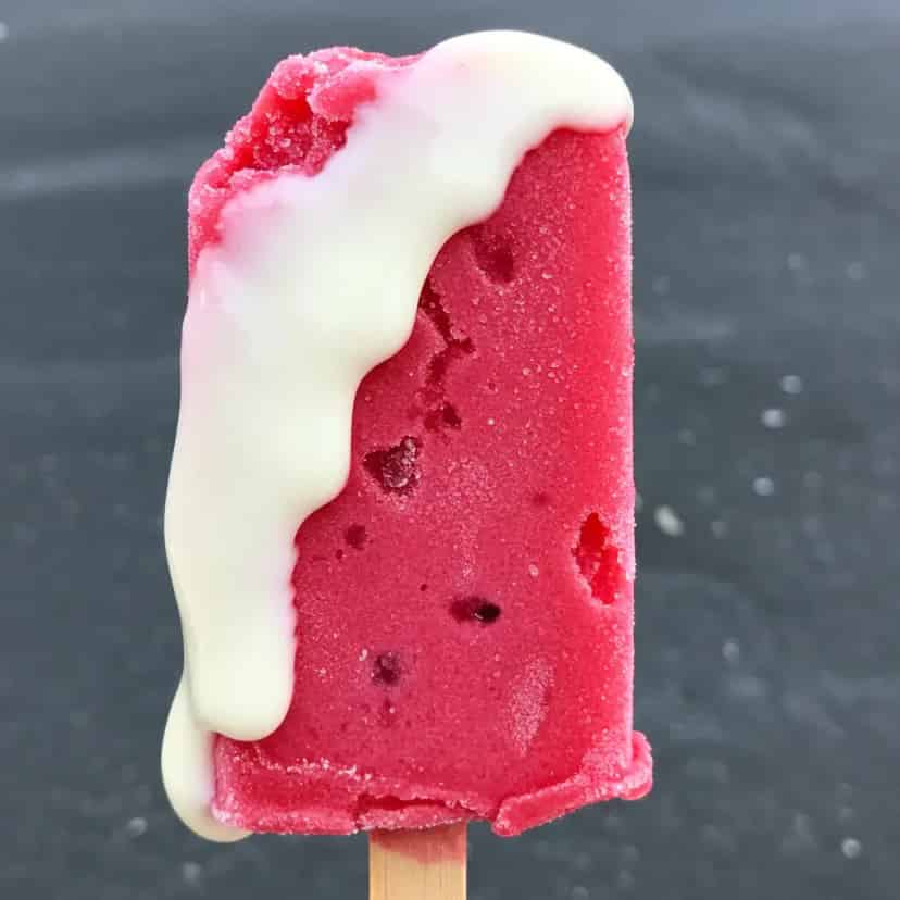 Paleta mexicana fácil